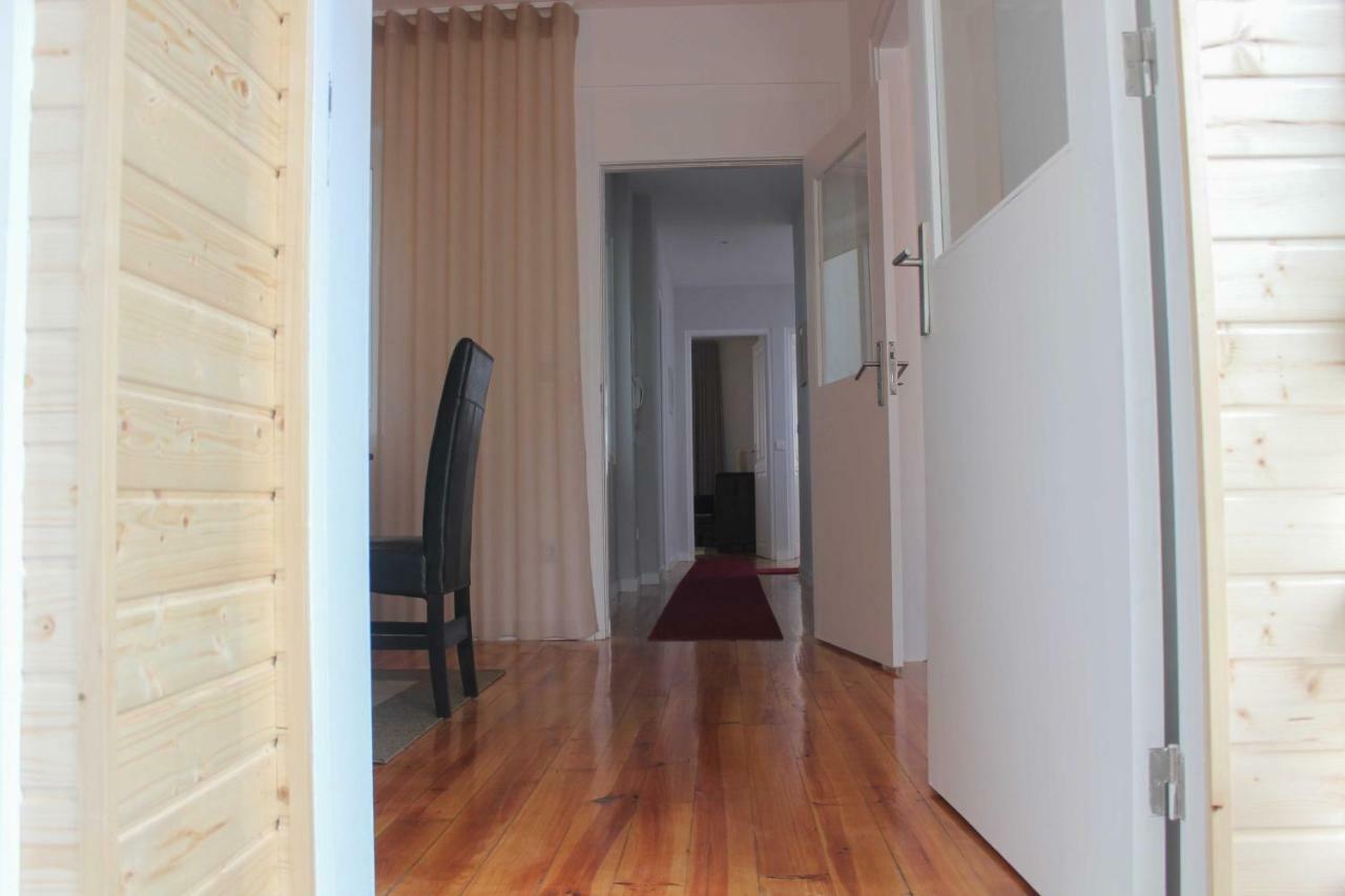 Siglas & Runas Póvoa de Varzim Exteriör bild
