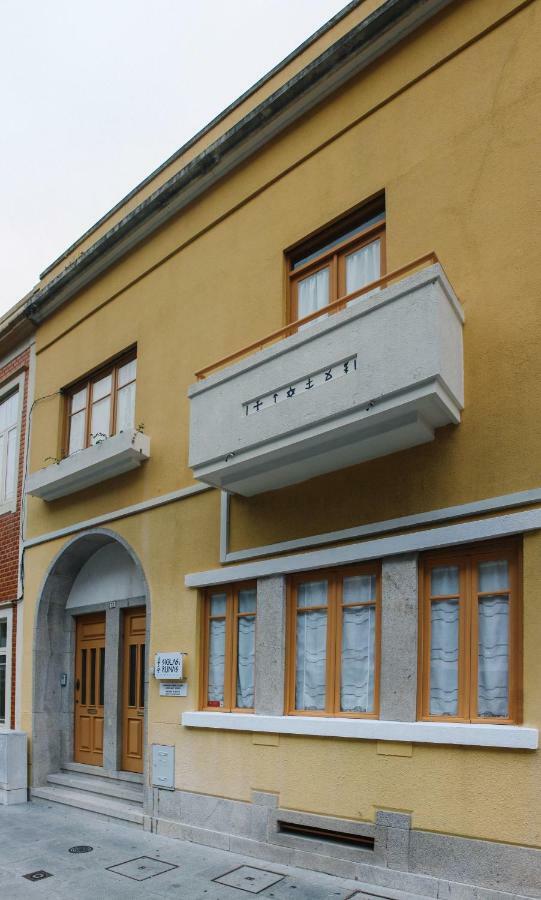 Siglas & Runas Póvoa de Varzim Exteriör bild